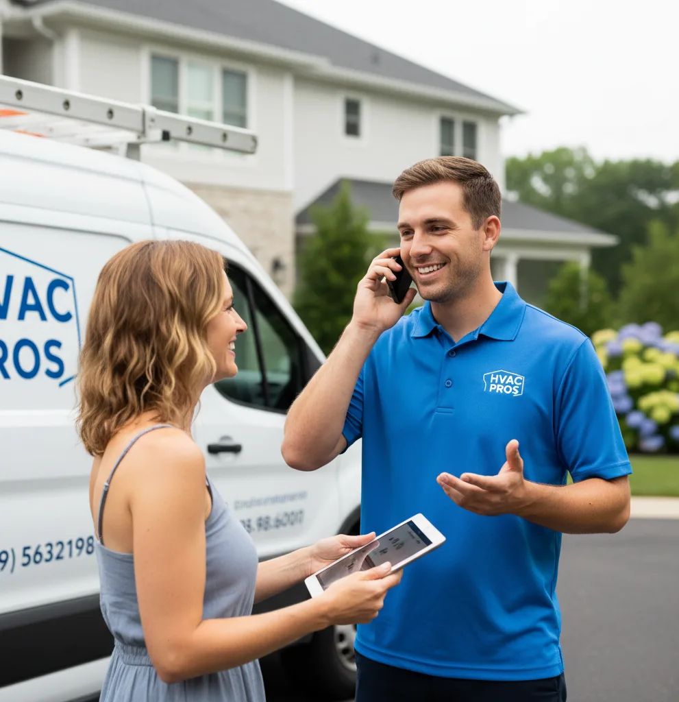 AC Repair in Princeton, ID