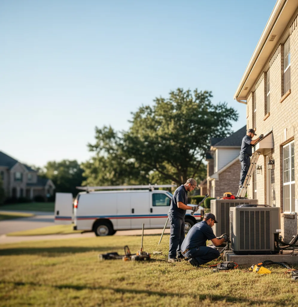AC Repair in Princeton, ID